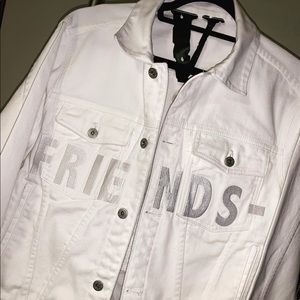 BRAND NEW “V LONE Jacket”